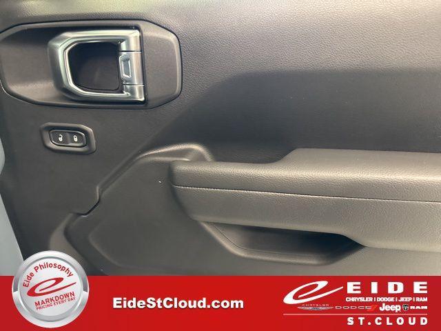 new 2026 Jeep Wrangler car, priced at $53,280