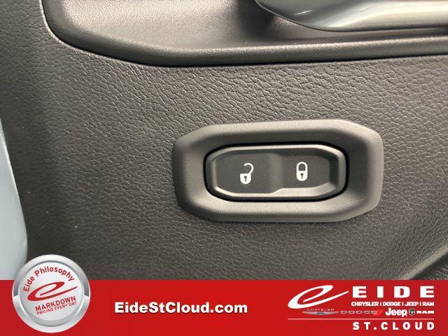 new 2026 Jeep Wrangler car, priced at $53,280