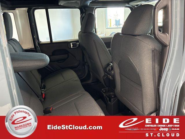 new 2026 Jeep Wrangler car, priced at $53,280