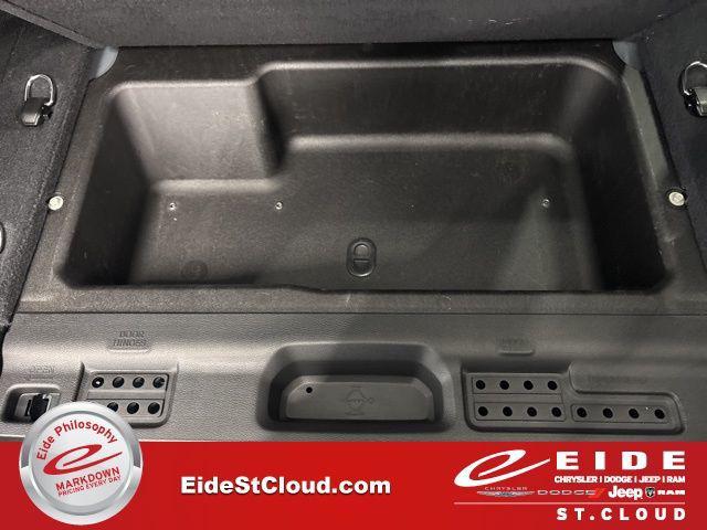 new 2026 Jeep Wrangler car, priced at $53,280