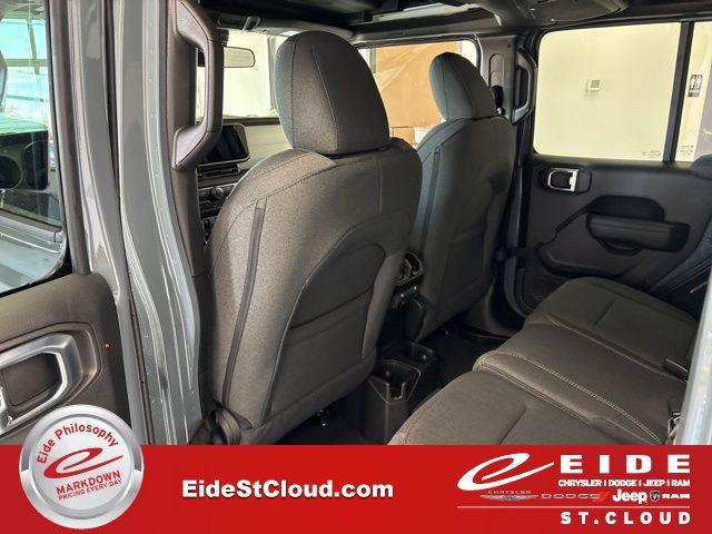 new 2026 Jeep Wrangler car, priced at $53,280