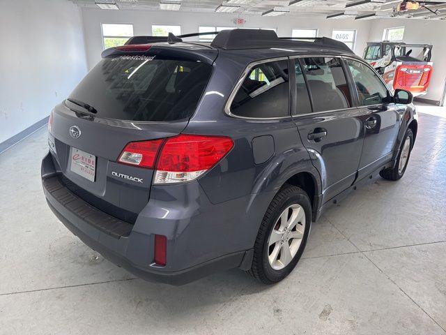 used 2014 Subaru Outback car, priced at $5,850