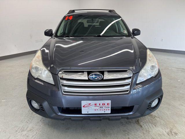 used 2014 Subaru Outback car, priced at $5,850