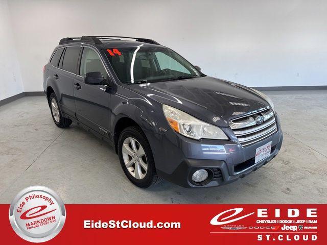 used 2014 Subaru Outback car, priced at $5,850