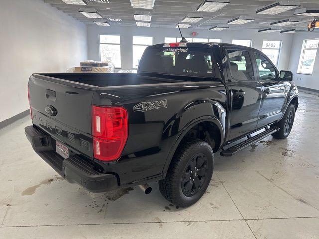 used 2023 Ford Ranger car, priced at $30,000