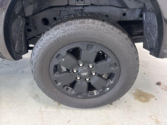 used 2023 Ford Ranger car, priced at $30,000