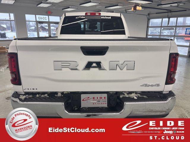 new 2026 Ram 3500 car, priced at $53,228