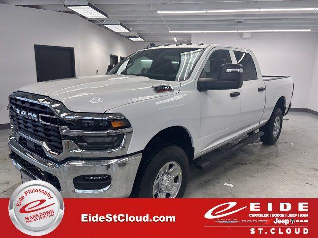 new 2026 Ram 3500 car, priced at $53,228