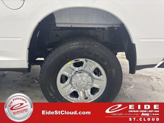 new 2026 Ram 3500 car, priced at $53,228