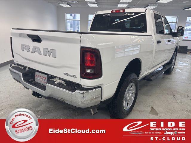 new 2026 Ram 3500 car, priced at $53,228