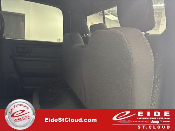 new 2026 Ram 3500 car, priced at $53,228