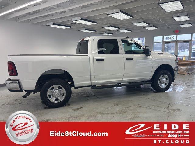 new 2026 Ram 3500 car, priced at $53,228