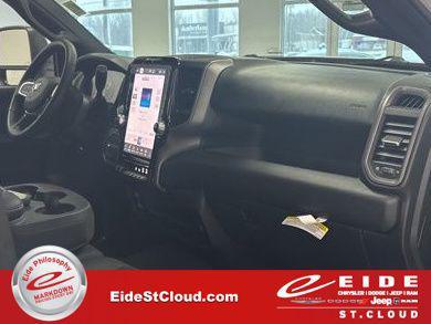 new 2026 Ram 3500 car, priced at $53,228