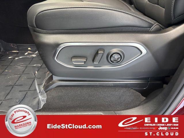 new 2026 Jeep Grand Wagoneer car, priced at $74,410