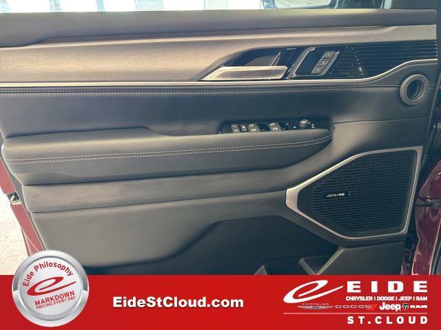 new 2026 Jeep Grand Wagoneer car, priced at $74,410