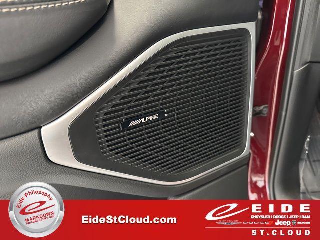 new 2026 Jeep Grand Wagoneer car, priced at $74,410