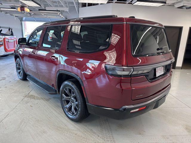 new 2026 Jeep Grand Wagoneer car, priced at $71,760