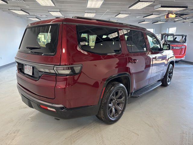 new 2026 Jeep Grand Wagoneer car, priced at $71,760