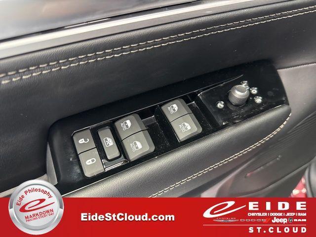 new 2026 Jeep Grand Wagoneer car, priced at $74,410