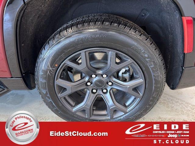 new 2026 Jeep Grand Wagoneer car, priced at $74,410