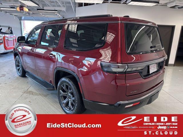 new 2026 Jeep Grand Wagoneer car, priced at $74,410