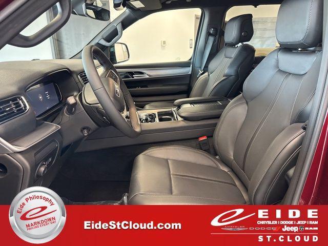 new 2026 Jeep Grand Wagoneer car, priced at $74,410