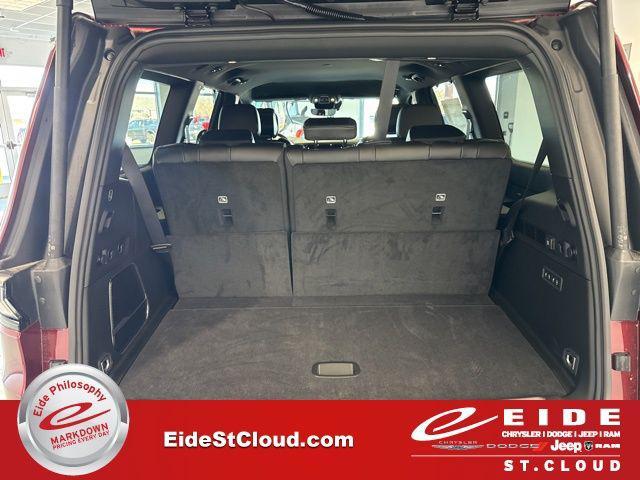 new 2026 Jeep Grand Wagoneer car, priced at $74,410