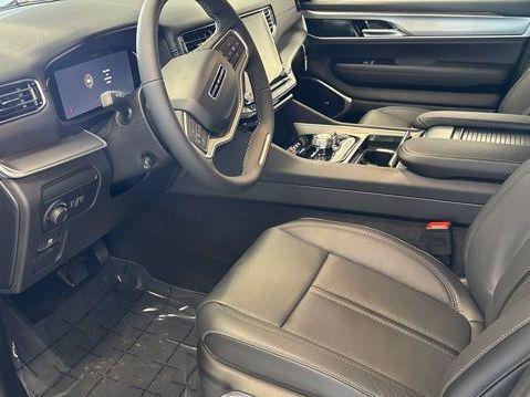 new 2026 Jeep Grand Wagoneer car, priced at $71,760