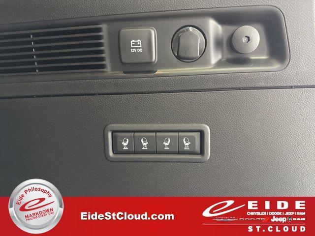 new 2026 Jeep Grand Wagoneer car, priced at $74,410