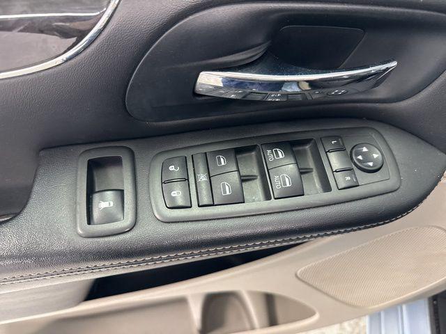 used 2013 Chrysler Town & Country car, priced at $5,000