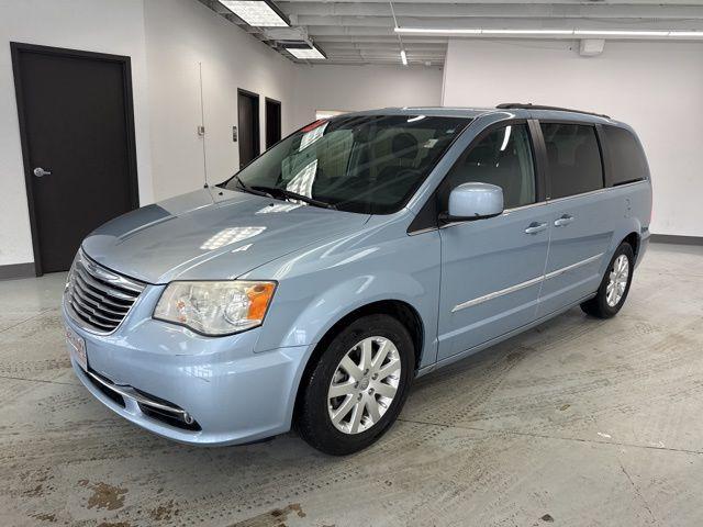 used 2013 Chrysler Town & Country car, priced at $5,000