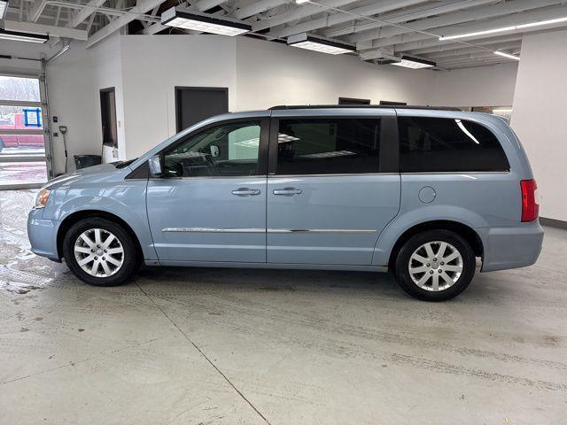 used 2013 Chrysler Town & Country car, priced at $5,000