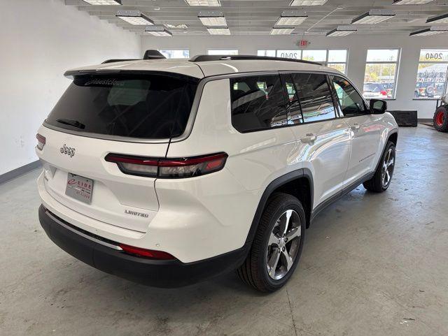 new 2026 Jeep Grand Cherokee L car, priced at $42,641