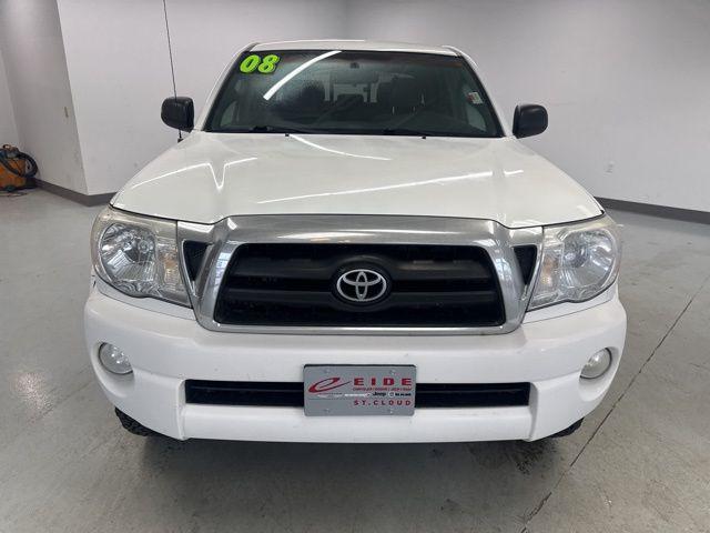 used 2008 Toyota Tacoma car, priced at $12,000