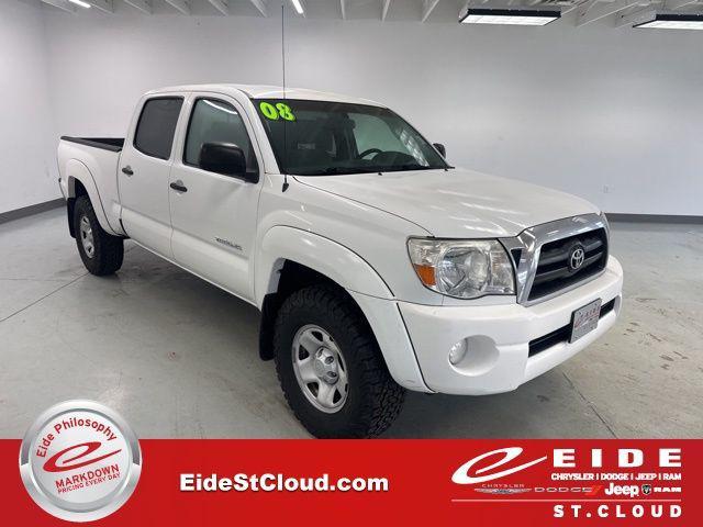 used 2008 Toyota Tacoma car, priced at $12,000