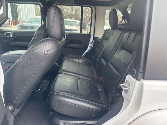 used 2023 Jeep Wrangler 4xe car, priced at $26,850