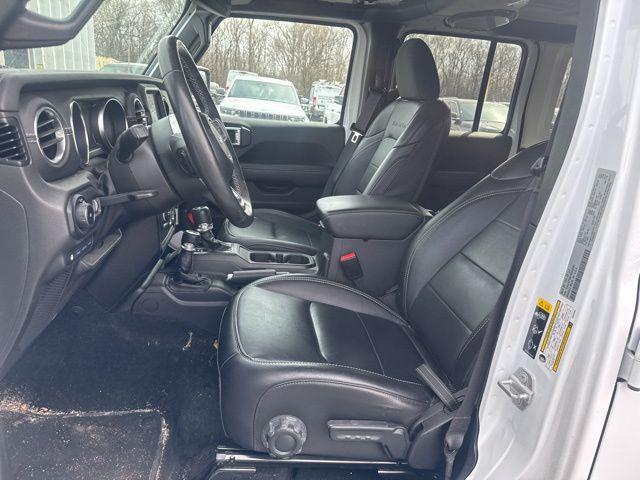 used 2023 Jeep Wrangler 4xe car, priced at $26,850