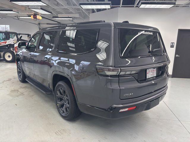 new 2026 Jeep Grand Wagoneer L car, priced at $79,582