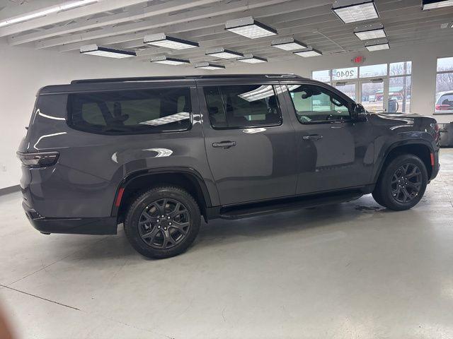 new 2026 Jeep Grand Wagoneer L car, priced at $79,582