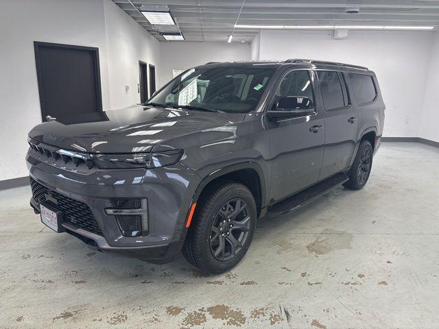new 2026 Jeep Grand Wagoneer L car, priced at $79,582
