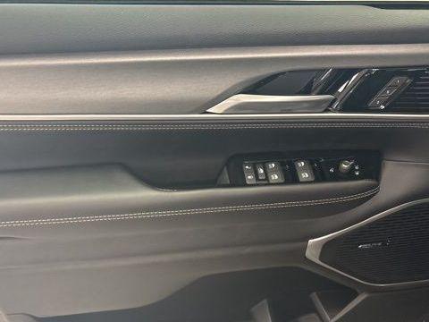 new 2026 Jeep Grand Wagoneer L car, priced at $79,582