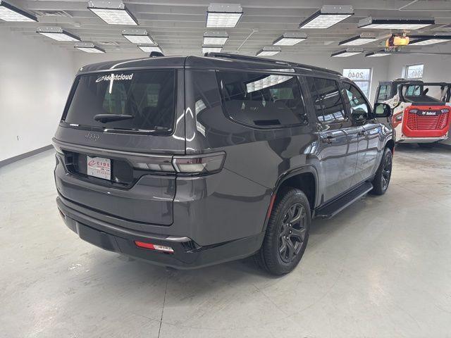 new 2026 Jeep Grand Wagoneer L car, priced at $79,582