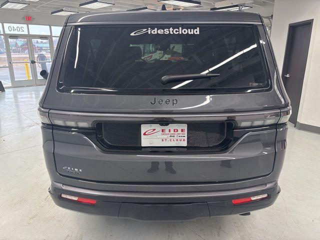 new 2026 Jeep Grand Wagoneer L car, priced at $79,582