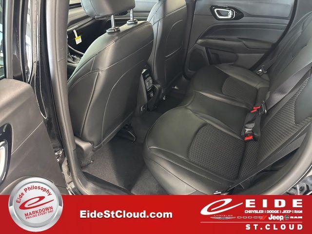 new 2026 Jeep Compass car, priced at $27,328