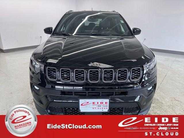 new 2026 Jeep Compass car, priced at $27,328