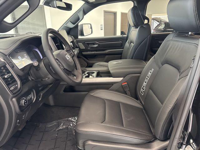 new 2026 Ram 1500 car, priced at $60,432