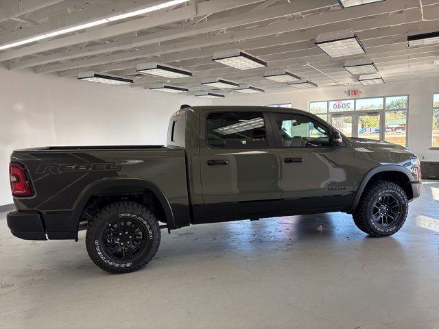 new 2026 Ram 1500 car, priced at $60,432