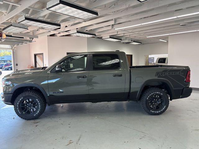 new 2026 Ram 1500 car, priced at $60,432