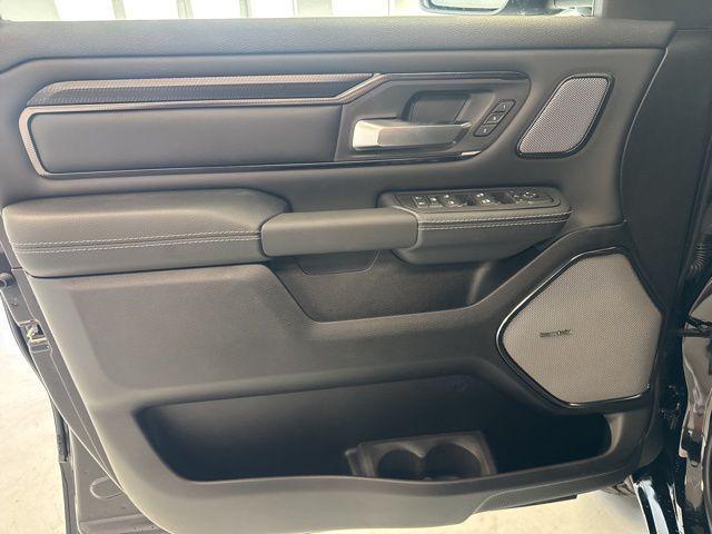 new 2026 Ram 1500 car, priced at $60,432