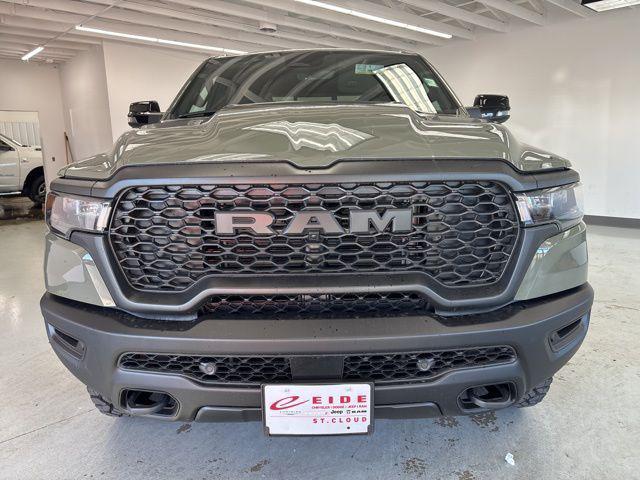 new 2026 Ram 1500 car, priced at $60,432